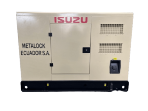 Generador Diesel ISUZU 4JA1 - Imagen 3