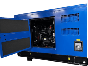 Generador Diesel Cummins 4BT 3.9 - Imagen 4