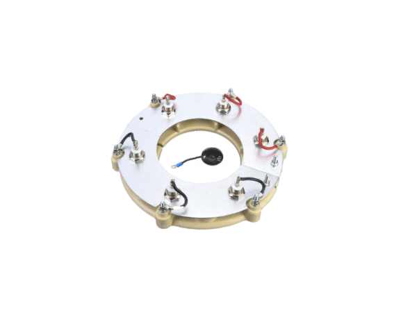 KIT DE DIODO DE AVANCE_RETROCESO Y VARISTOR - RSK-6001